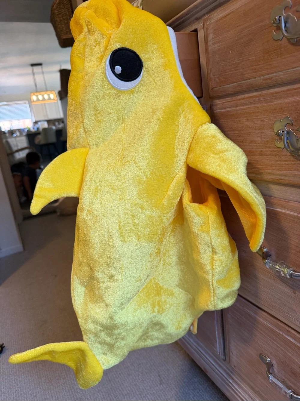 Toddler Size Baby Shark Halloween Costume